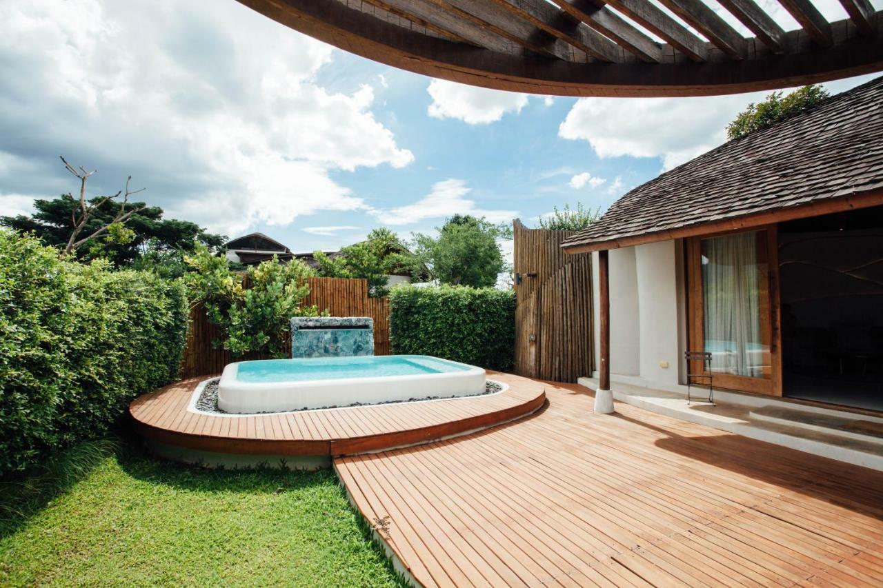 Boribot Pool Resort Mu Si Exterior photo