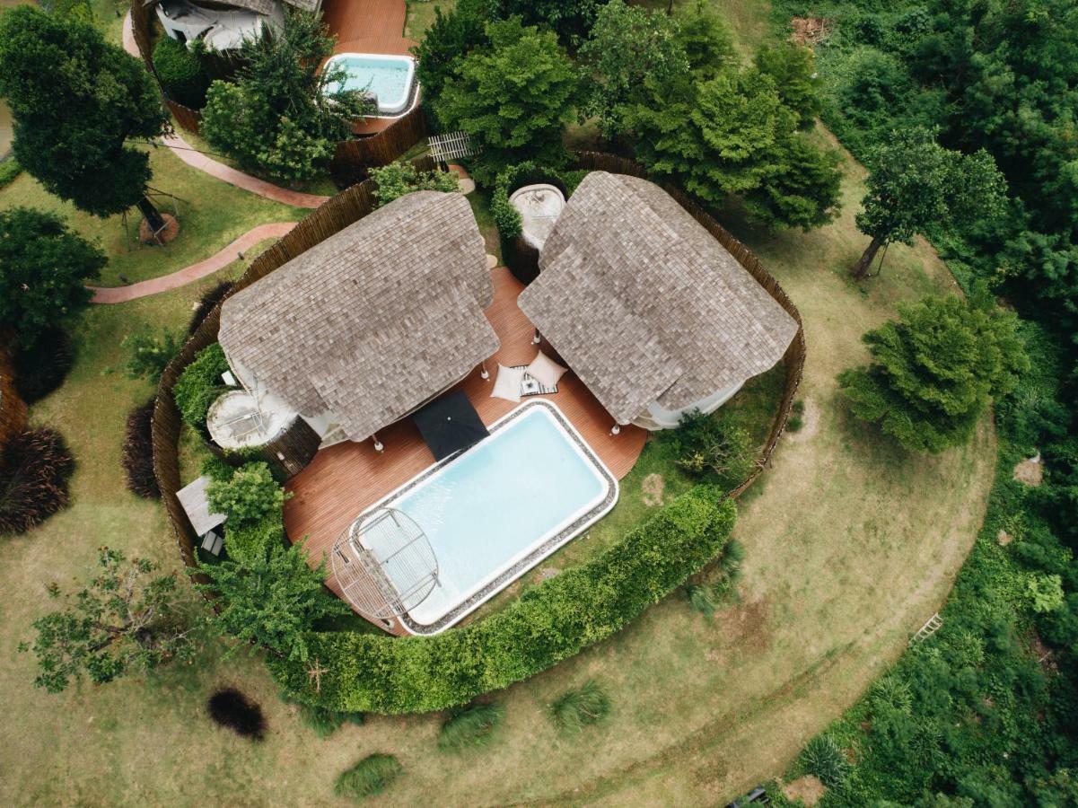 Boribot Pool Resort Mu Si Exterior photo