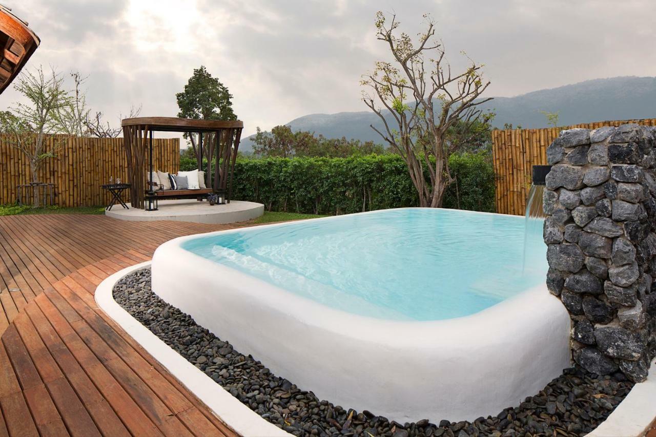 Boribot Pool Resort Mu Si Exterior photo