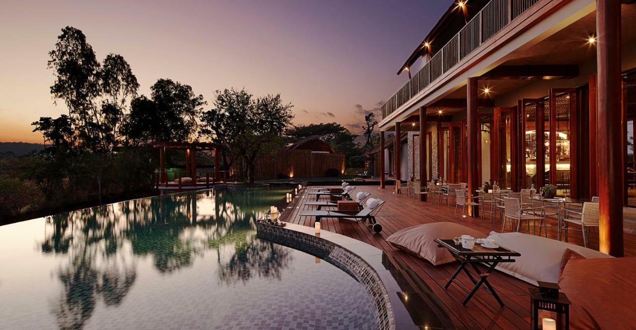 Boribot Pool Resort Mu Si Exterior photo